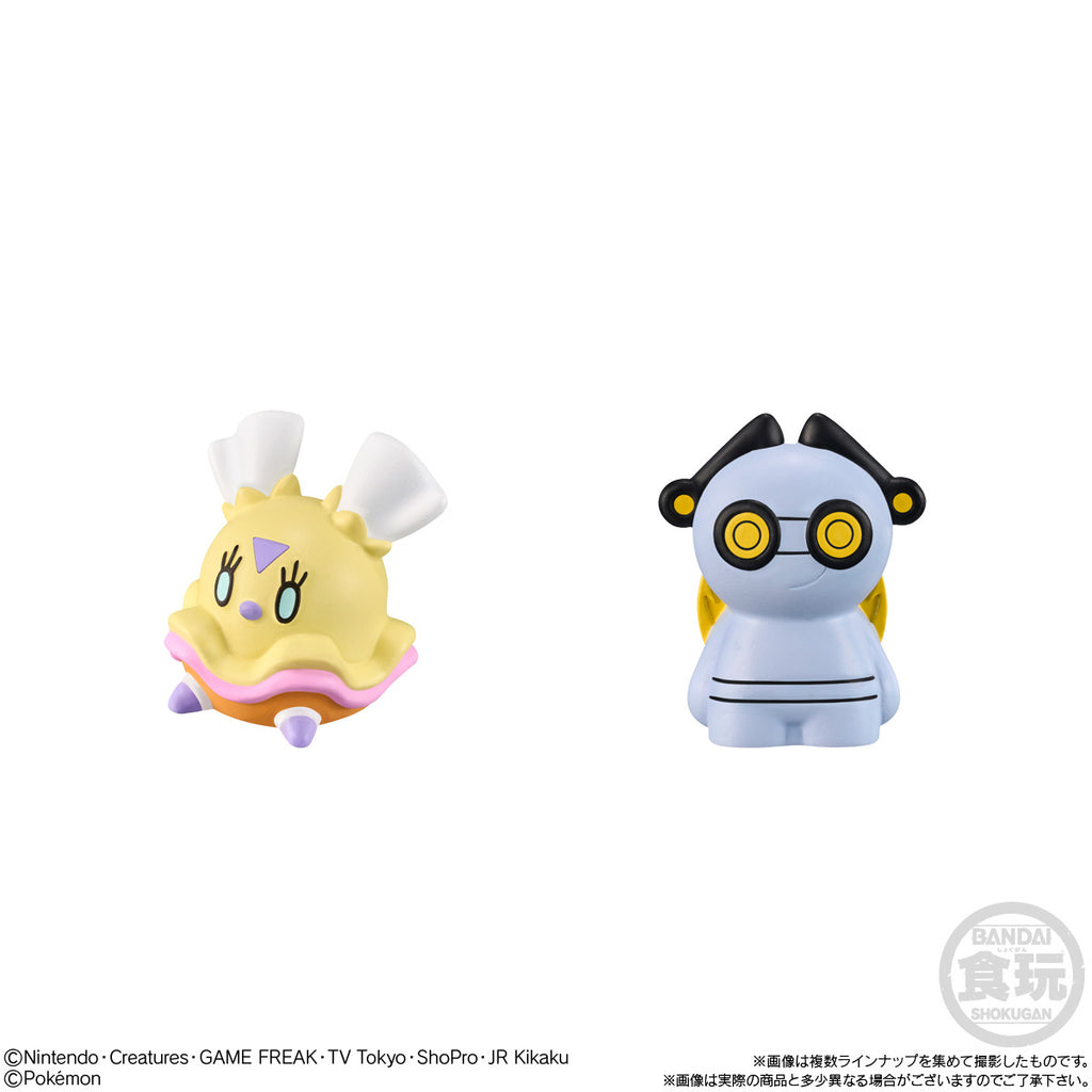 Bandai Pokemon Kids Liko and Traveling Friends Edition [Random Individual]