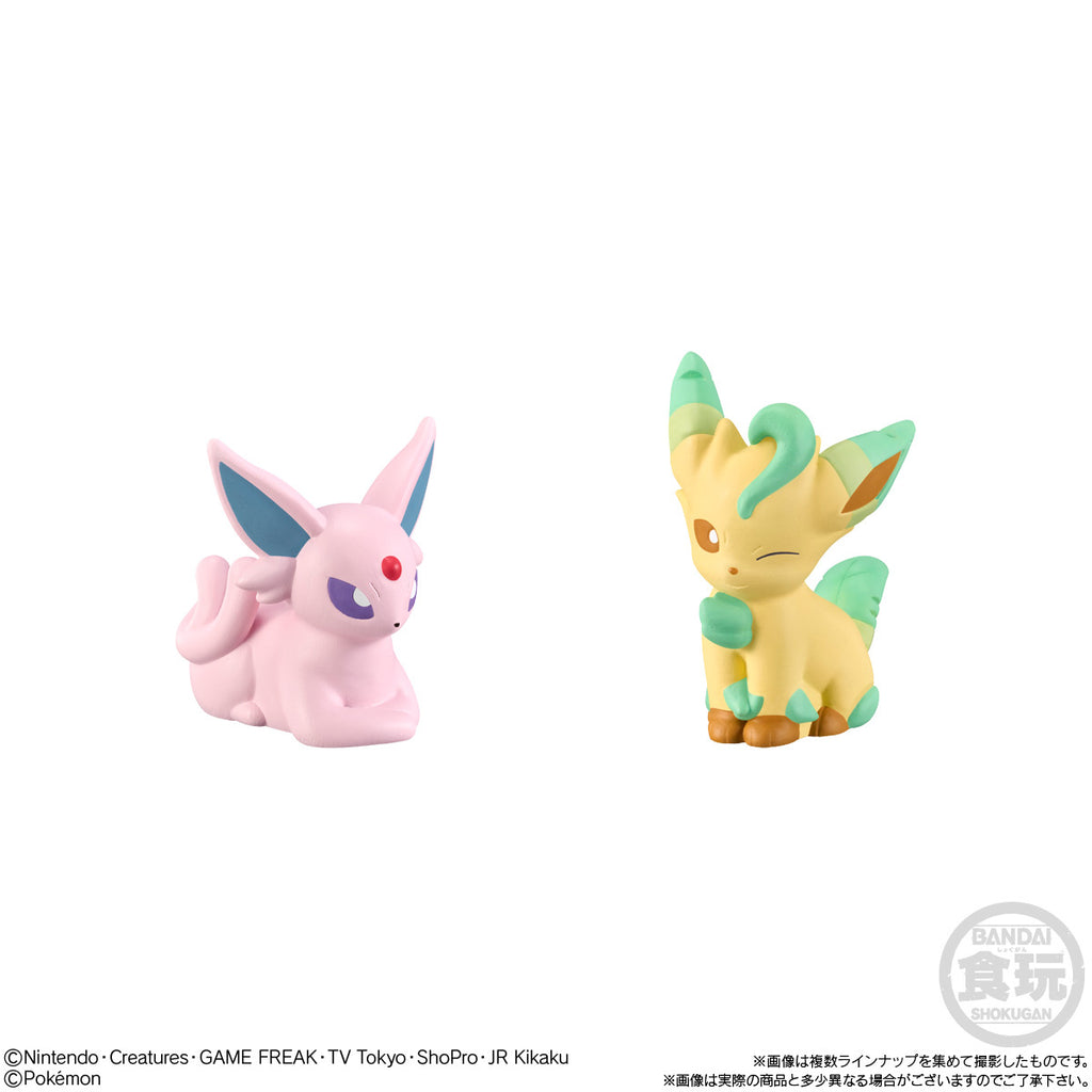 Bandai Pokemon Kids Liko and Traveling Friends Edition [Random Individual]