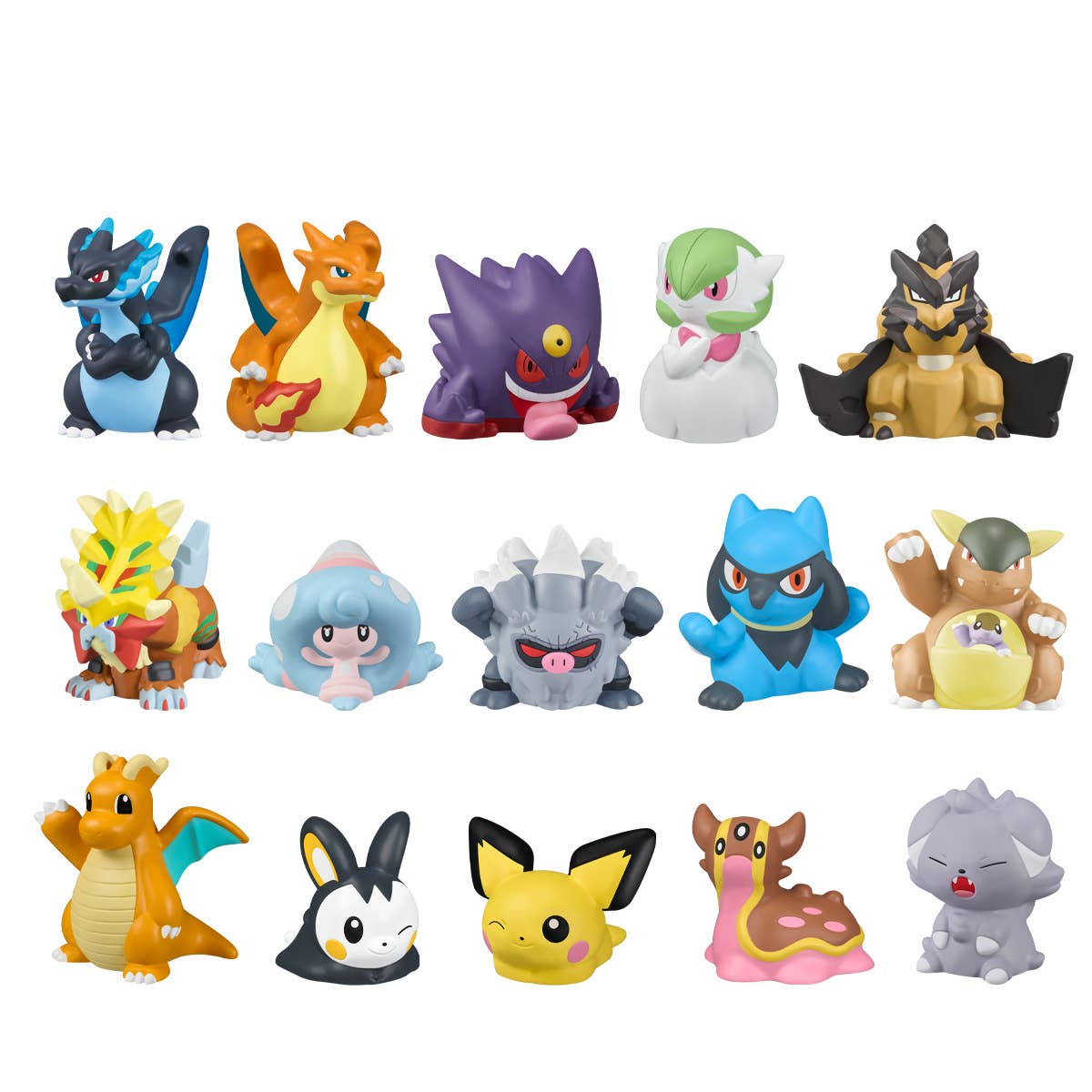 Pokemon Individual Pokemon Kids Mega Charizard X & Mega Charizard Y Edition [Random Indiv ...