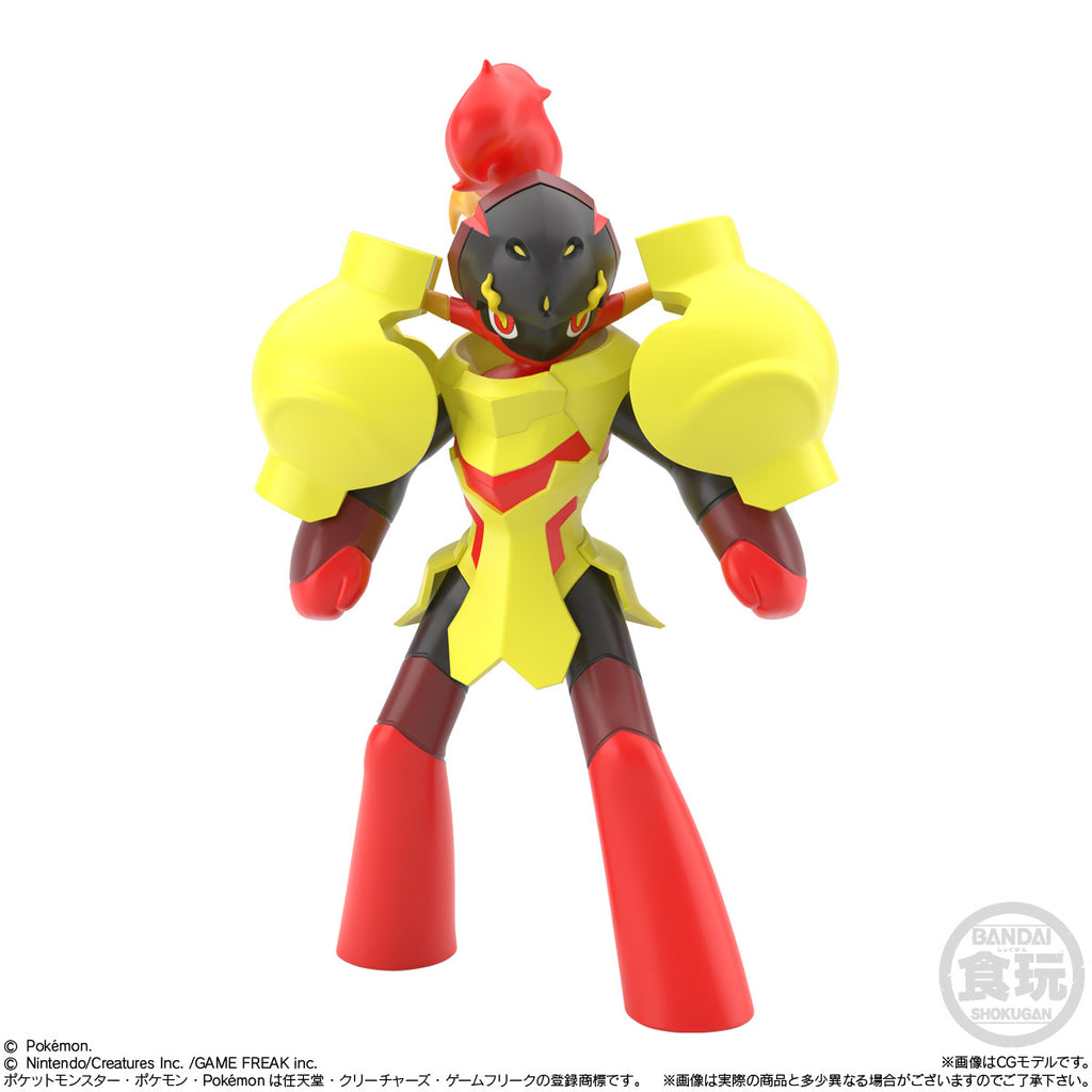 Bandai Pokemon Scale World Paldea Region 2 Set