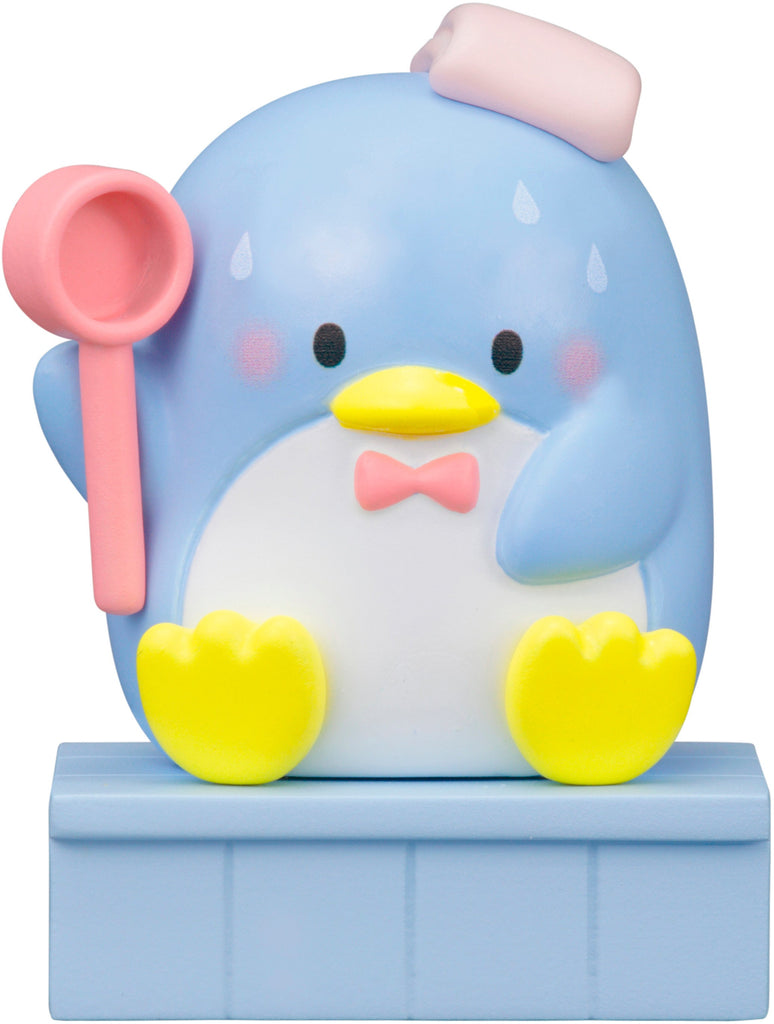 Bandai Prepared Furotomo Sanrio Characters Let's Sauna Bath Salts