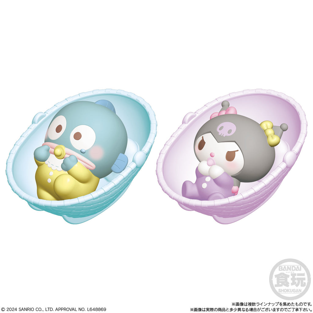 Bandai Sanrio Characters Baby Friends [Random Individual]