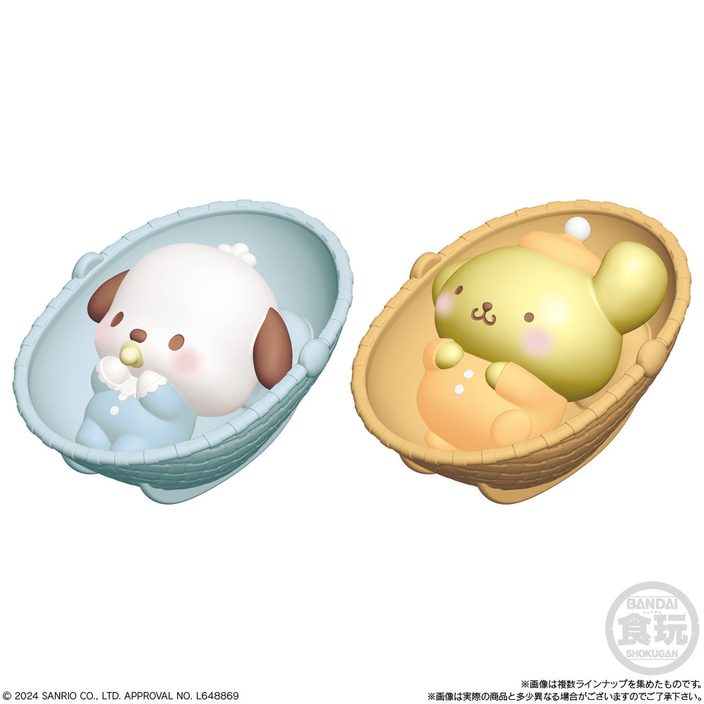 Bandai Sanrio Characters Baby Friends [Random Individual]