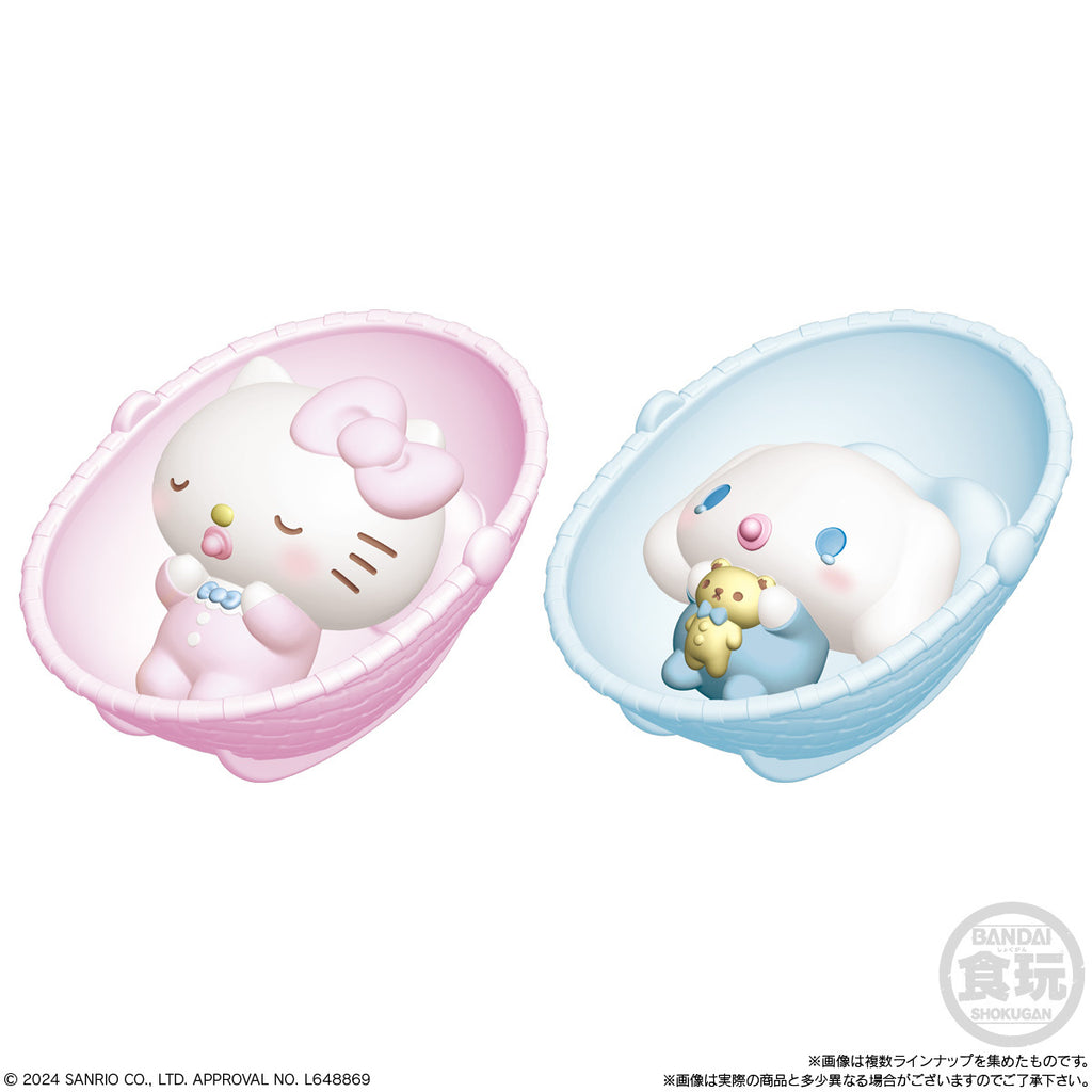 Bandai Sanrio Characters Baby Friends [Random Individual]