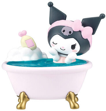 Bandai Sanrio Furotomo Warm Bath Time [Random]