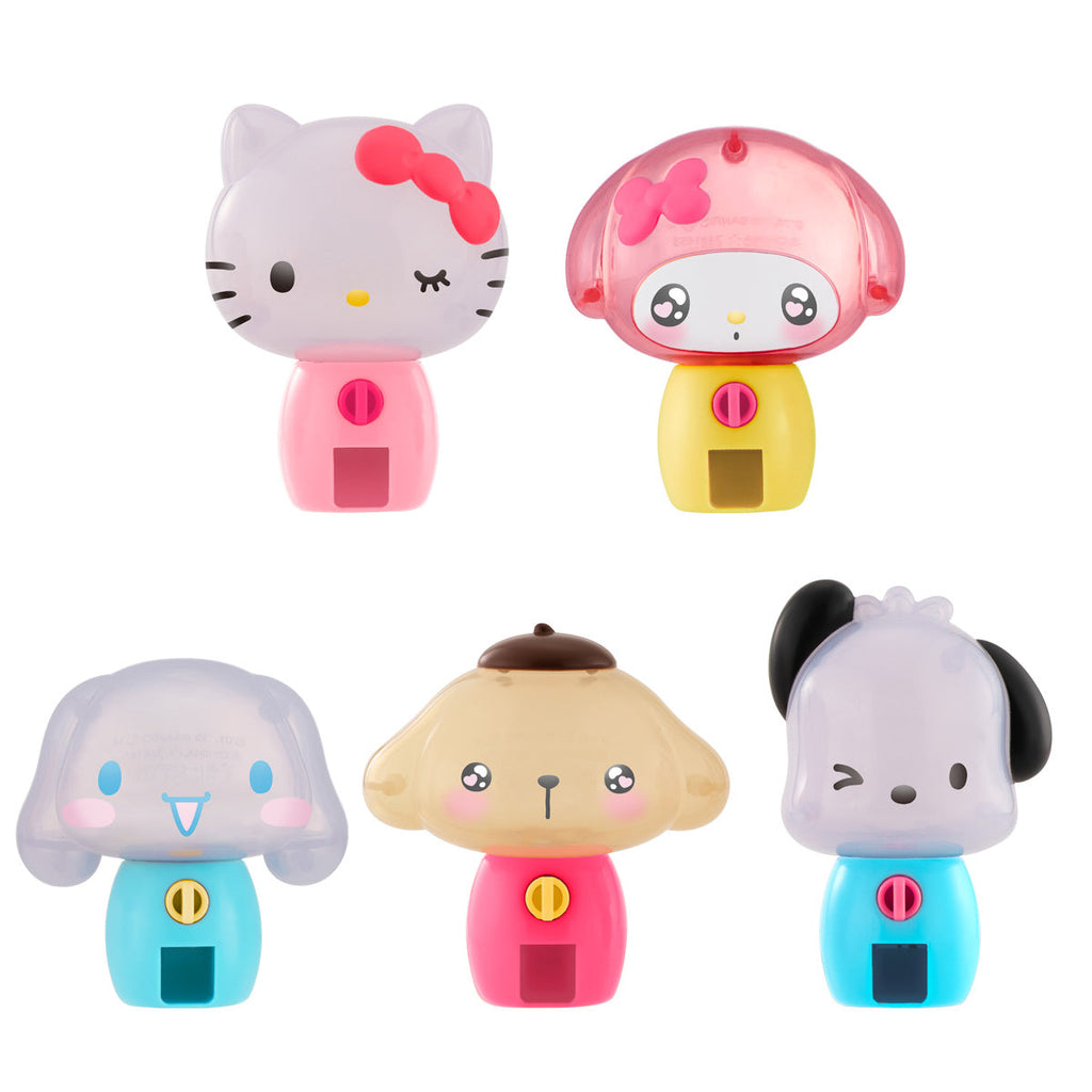 Bandai Sanrio Ramune at Home Mini Gashapon Machine Individual