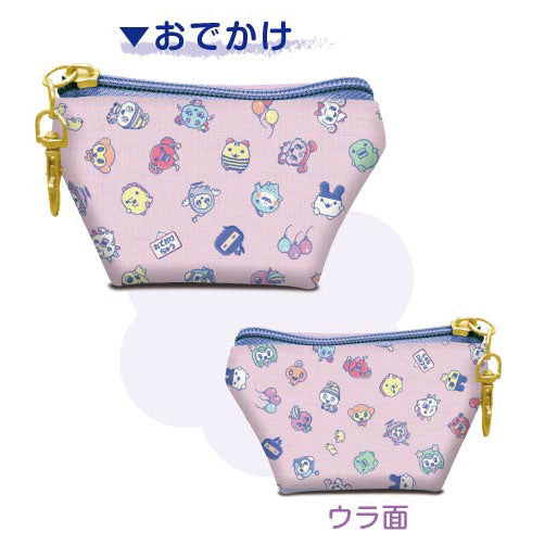 Bandai Tamagotchi 06 Outing Earphone Pouch