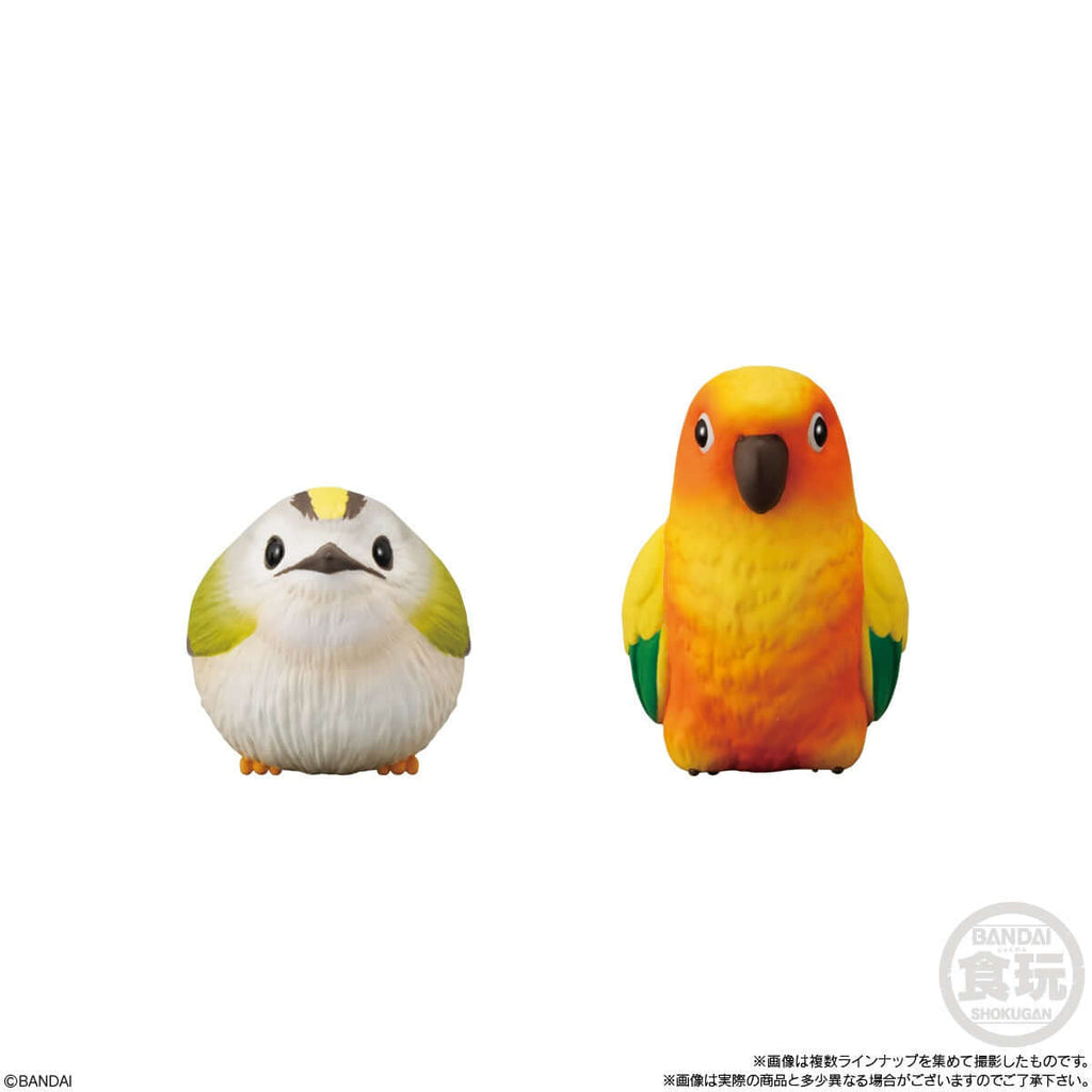 Bandai Tenori Friends 7 Bird Series