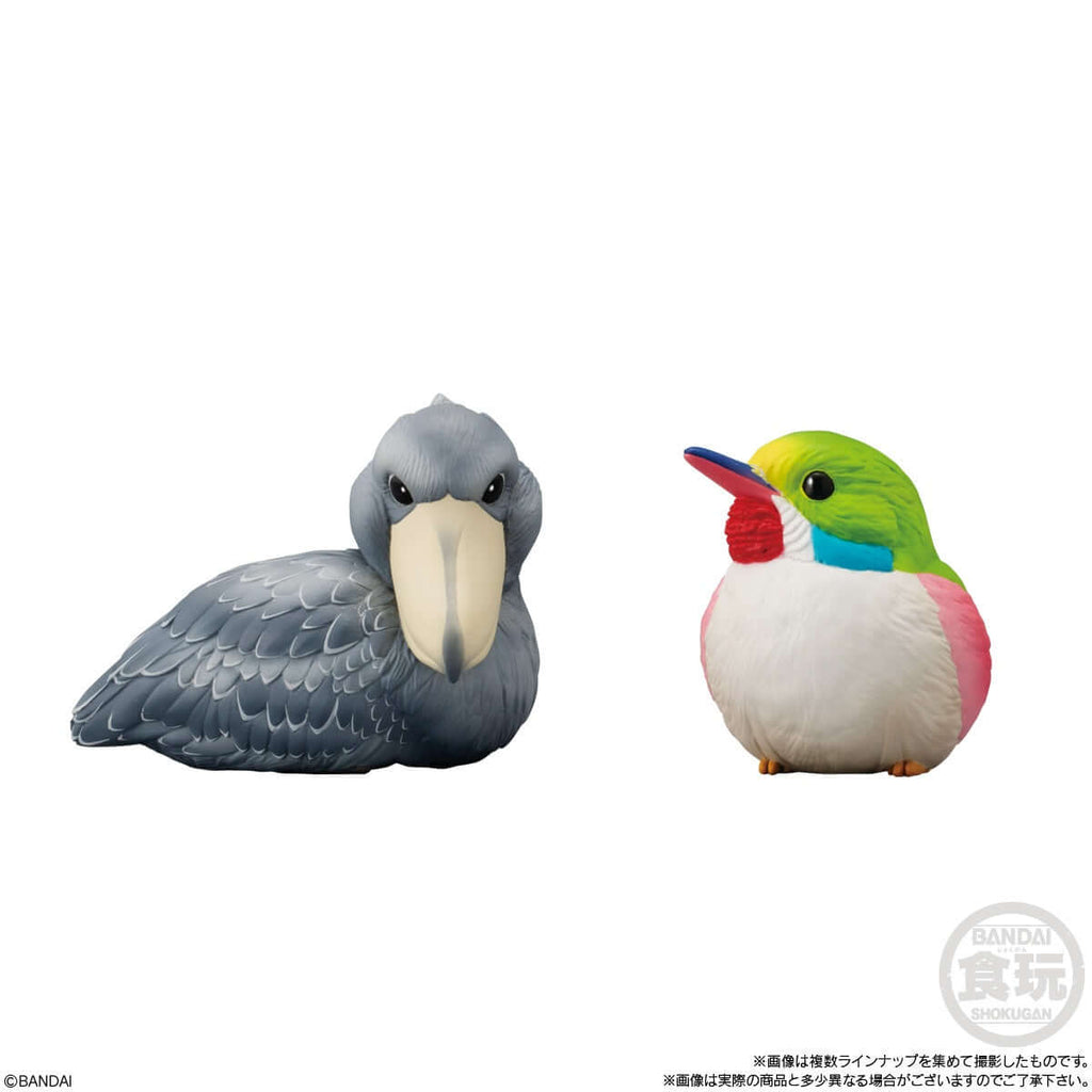 Bandai Tenori Friends 7 Bird Series