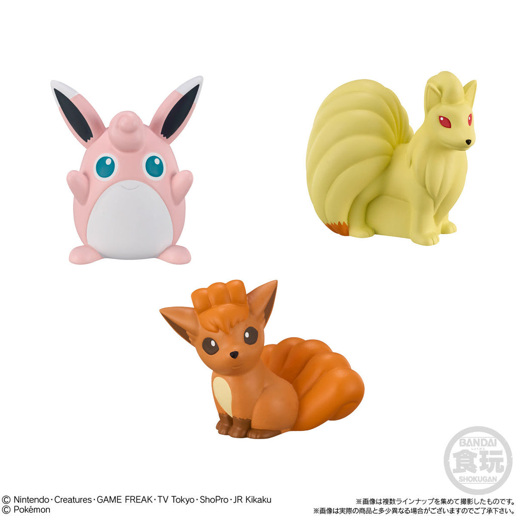 Bandai Your Encounter with Pokemon Trading Figure [Pokemon Kids]