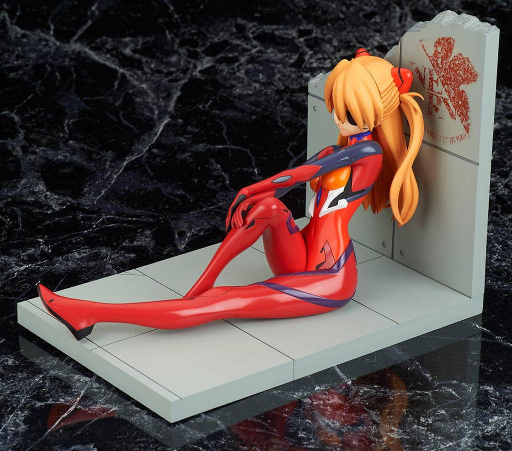 Bellfine 1/7 Rebuild of Evangelion: Asuka Shikinami Langley Plugsuit Ver. New Theatrical Color