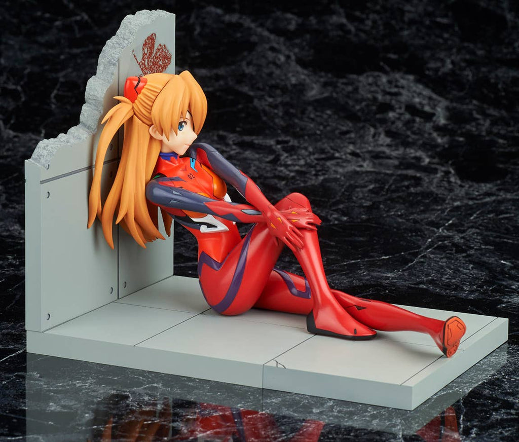 Bellfine 1/7 Rebuild of Evangelion: Asuka Shikinami Langley Plugsuit Ver. New Theatrical Color