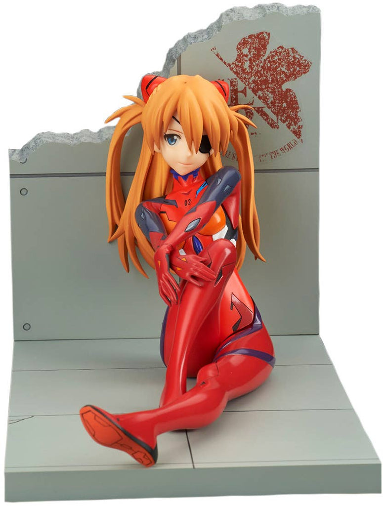 Bellfine 1/7 Rebuild of Evangelion: Asuka Shikinami Langley Plugsuit Ver. New Theatrical Color