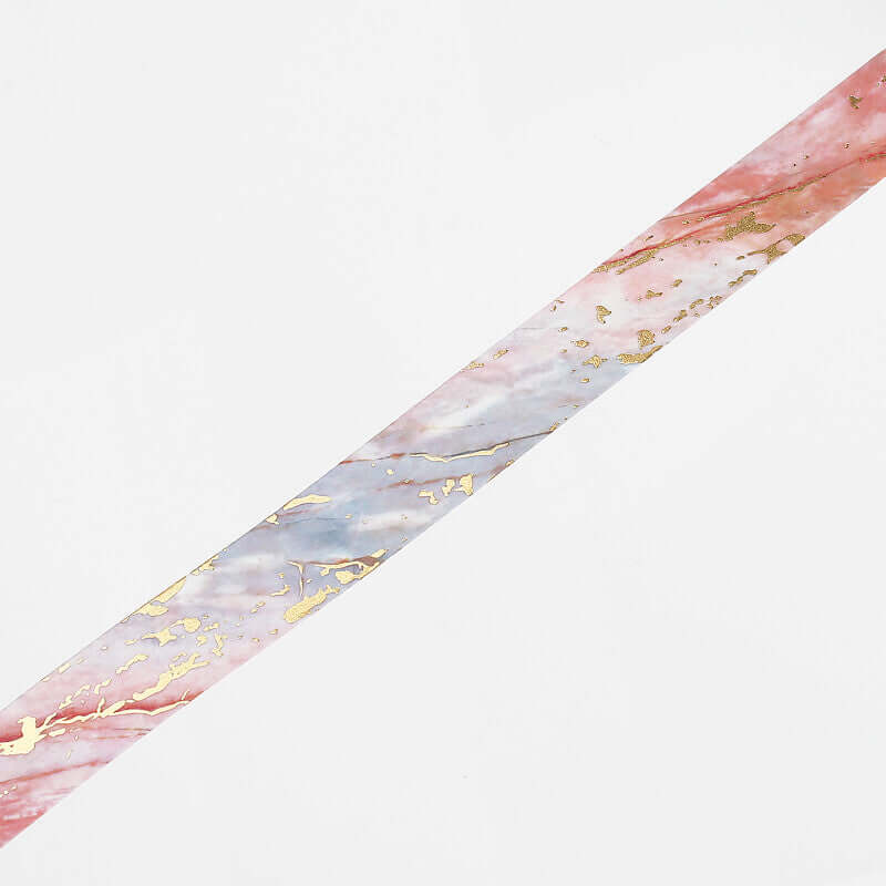 BGM Pink Marble Washi Tape