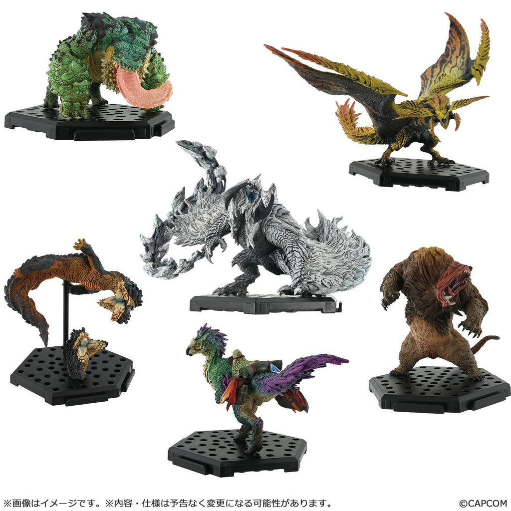 Capcom Capcom Figure Builder Monster Hunter Standard Model Plus Vol.27