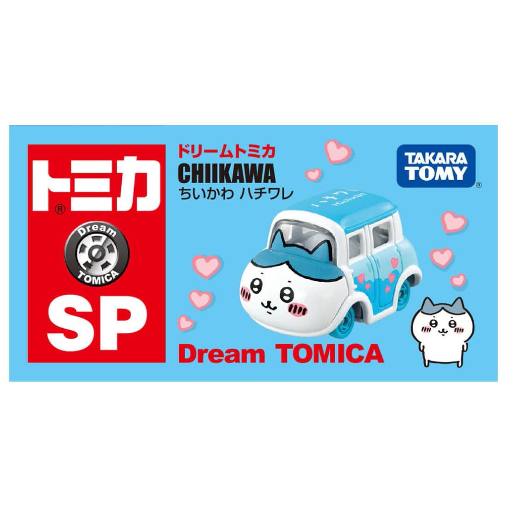 Chiikawa Chiikawa Hachiware Dream Tomica