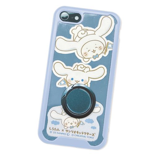 Creative Yoko Sirotan x Sanrio Characters Sticker Set [Cinnamoroll]