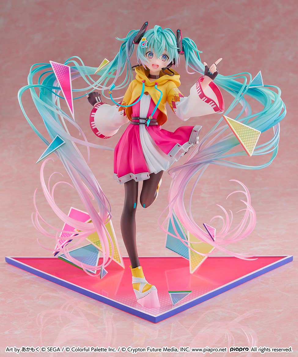 初音ミクChampionship 2022 Autumn Ver.- 1/7 1/7 Hatsune Miku: Project SEKAI Championship 2022 Autumn Ver