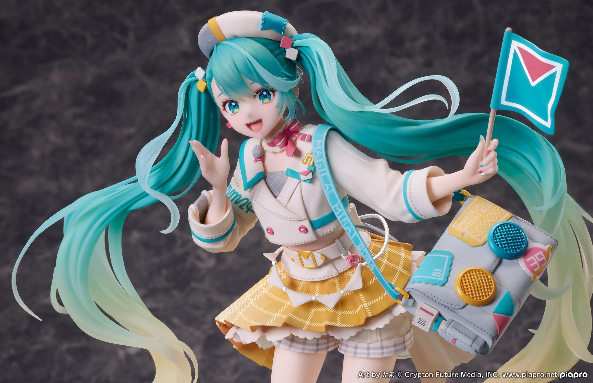 1/7 Hatsune Miku MAGICAL MIRAI 2024 Ver. – oshoppu
