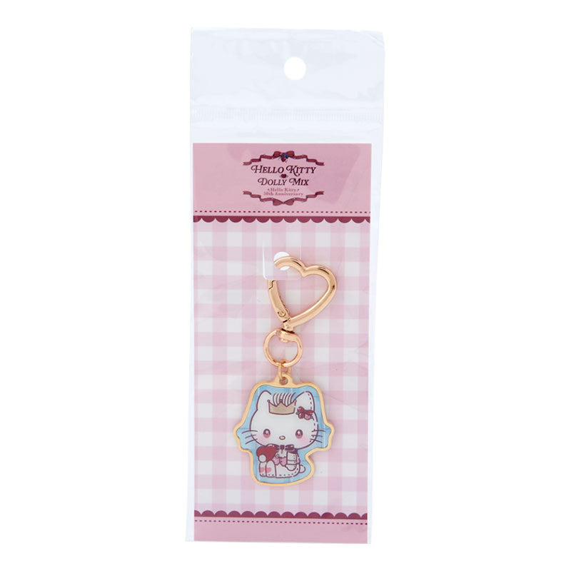 Dolly Mix Hello Kitty x Dolly Mix Metal Keychain [Dear Daniel]