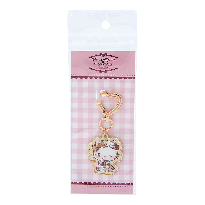 Dolly Mix Hello Kitty x Dolly Mix Metal Keychain [Hello Mimmy]