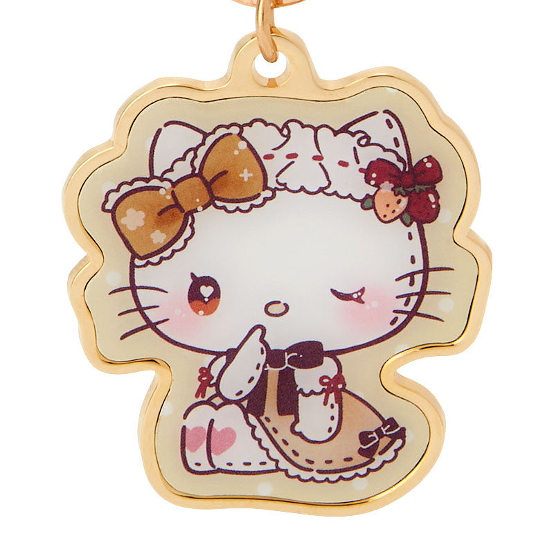 Dolly Mix Hello Kitty x Dolly Mix Metal Keychain [Hello Mimmy]