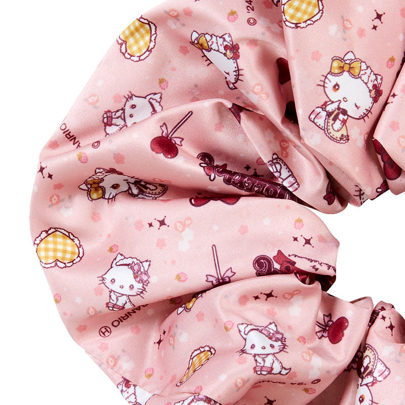 Dolly Mix Pink Hello Kitty x Dolly Mix Scrunchie