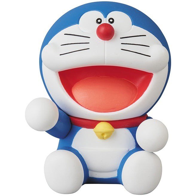 Doraemon Action & Toy Figures UDF Doraemon Figure