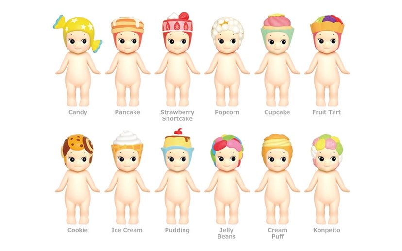 Dream Default Sonny Angel Sweets Series [Individual Random]