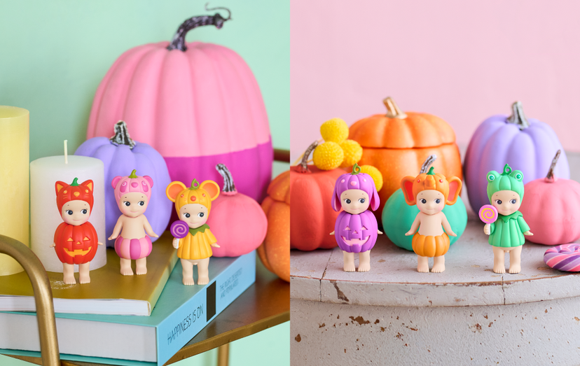Dream Mini Figure Default Sonny Angel Pumpkin Patch Series