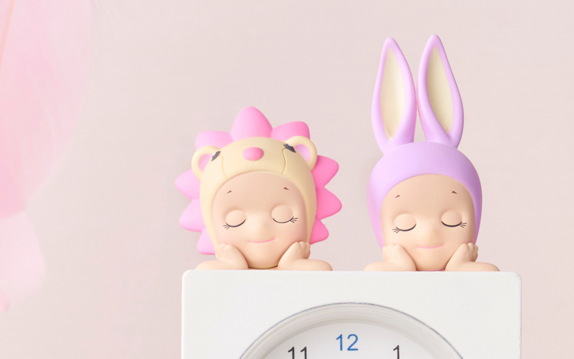 Dreams Sonny Angel HIPPERS Dreaming Series [Random Individual]