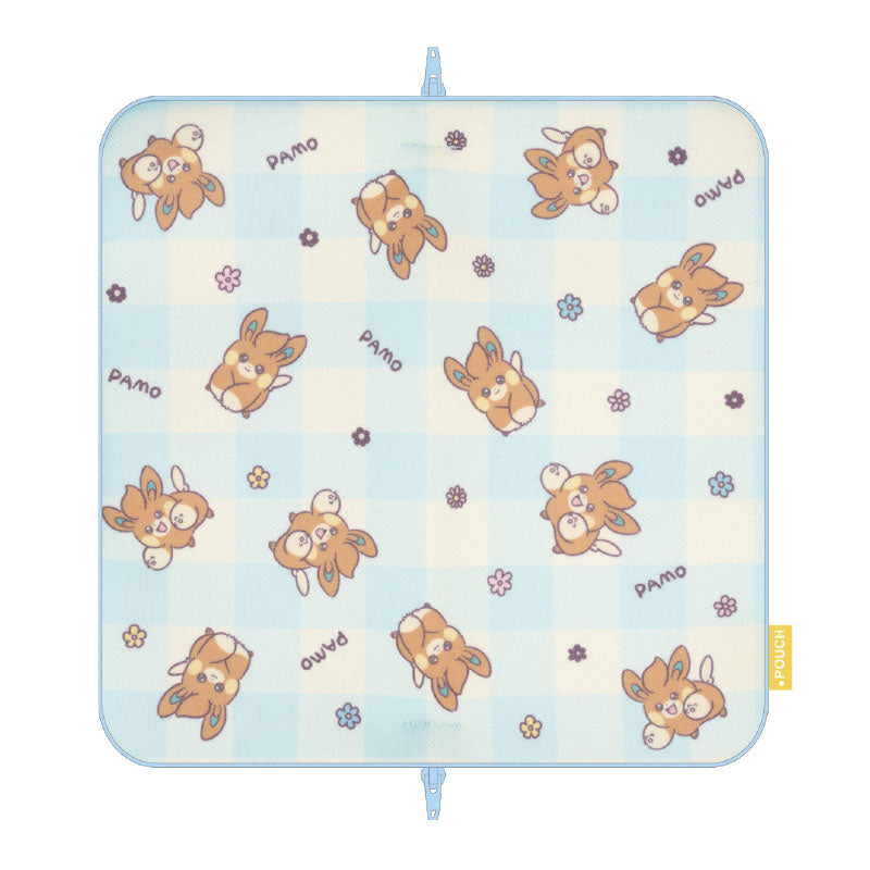 eye up Pawmi Soft Dot Pouch