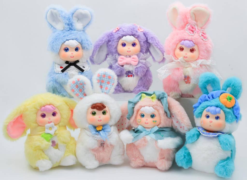 Friendsheep BOJIDOJI Teatime Plush Toy Collection [Friendsheep]