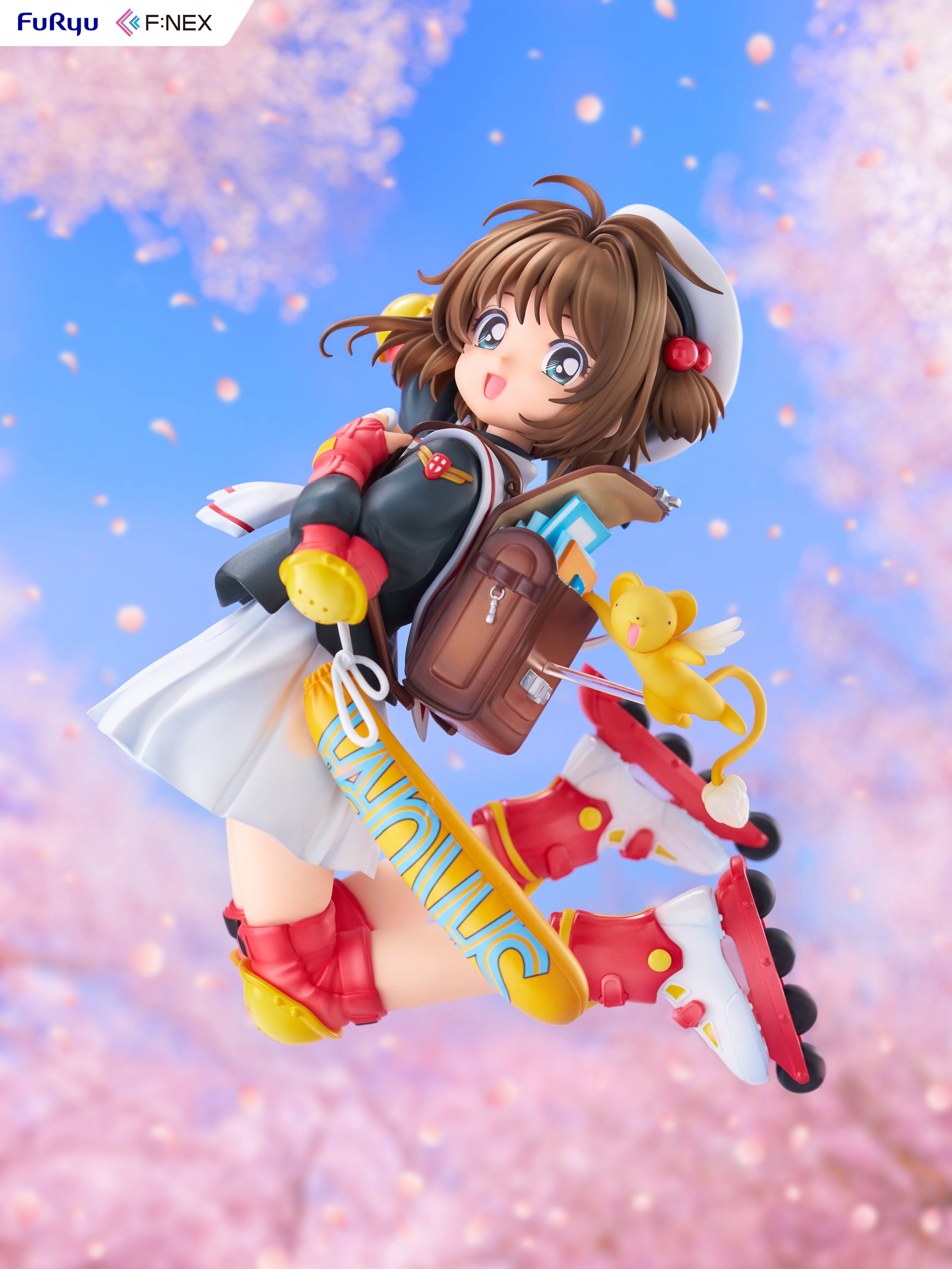 1/7 Cardcaptor Sakura Anime 25th Anniversary Sakura Kinomoto Figure –  oshoppu