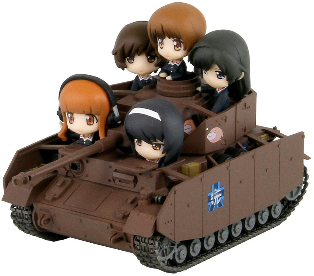 Girls und Panzer Girls und Panzer Panzerkampfwagen IV Ausf. D Kai (H Type) Ending Ver.