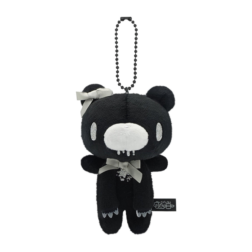 Gloomy Bear Black Angel GLOOMY The Naughty Grizzly Plush Mascot [Ribbon Angel Ver.]