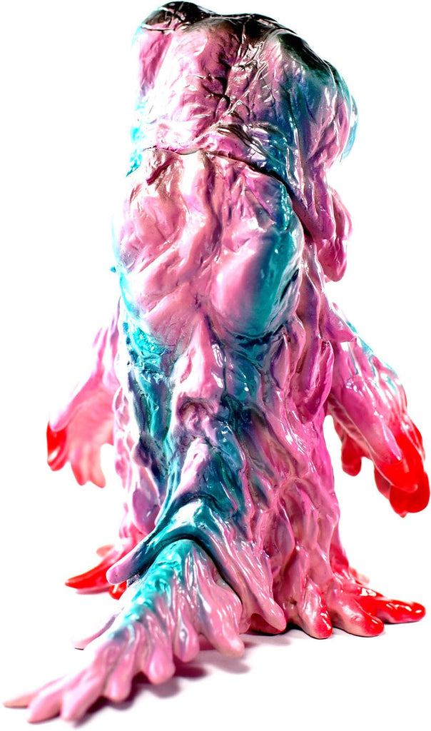 Godzilla Action & Toy Figures Hedorah Psychedelic Color (CCP Middle Size Series)