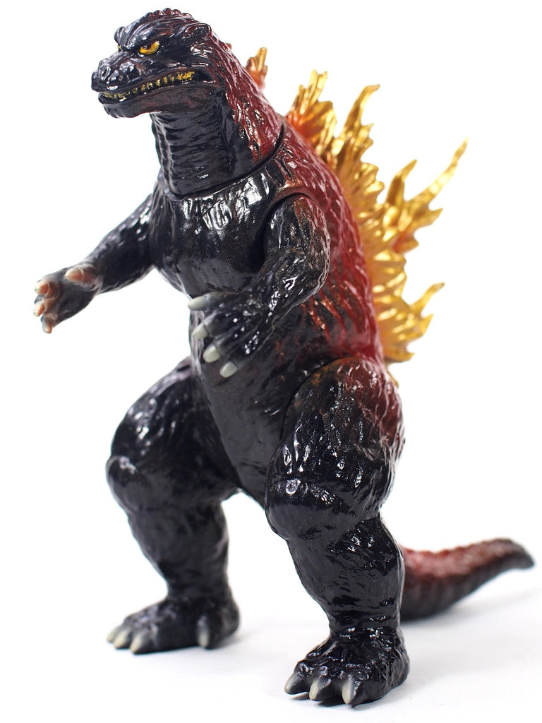 Godzilla Action & Toy Figures Miregoji Heat Radiation Version [Middle Size Series 17th ]