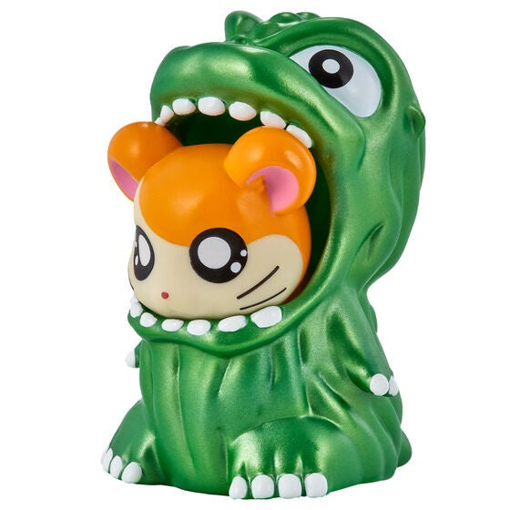 Godzilla Gojiham-kun Godzilla x Hamtaro [Movie Monster Series]