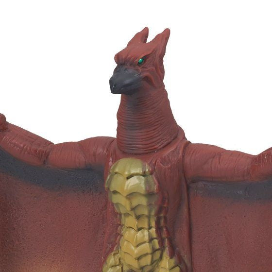 Godzilla Rodan [Movie Monster Series]