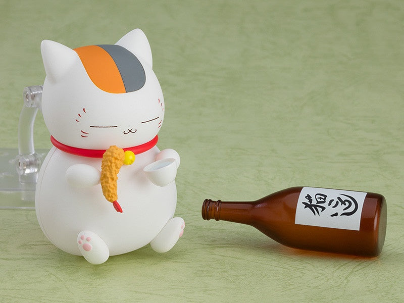 Good Smile Company Action & Toy Figures Nyanko Sensei Nendoroid [Natsume's Book of Friends]