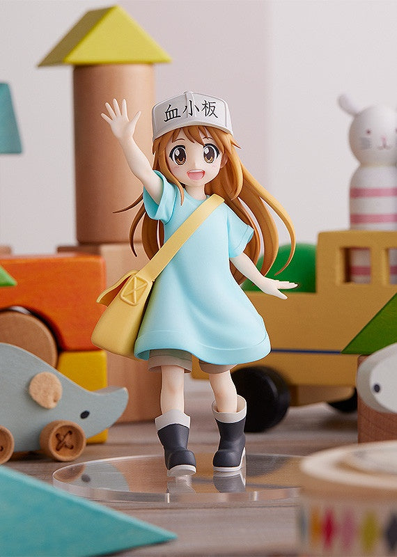 Good Smile Company Action & Toy Figures Platelet Pop Up Parade [Cells at Work!]