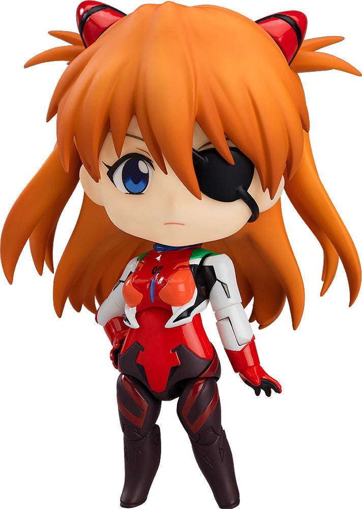 Good Smile Company Asuka Shikinami Langley: Plugsuit Ver. Nendoroid [Rebuild of Evangelion]