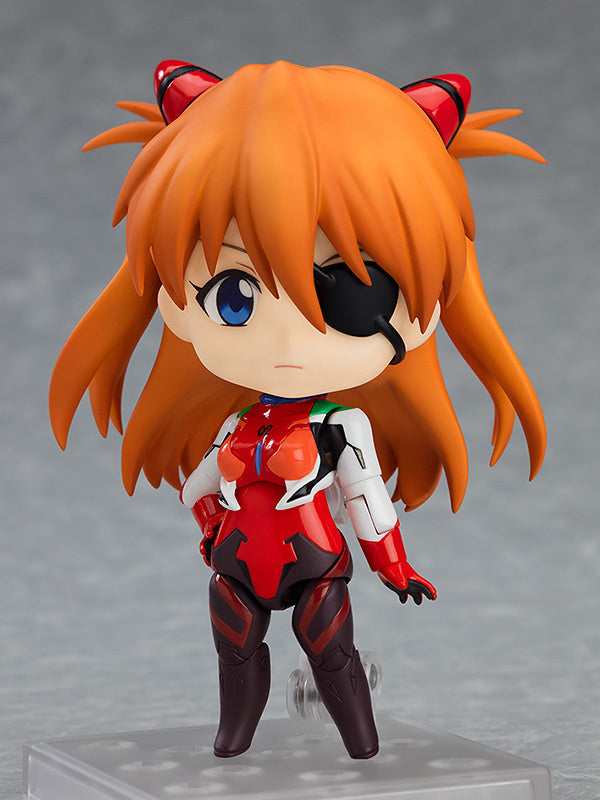 Good Smile Company Asuka Shikinami Langley: Plugsuit Ver. Nendoroid [Rebuild of Evangelion]