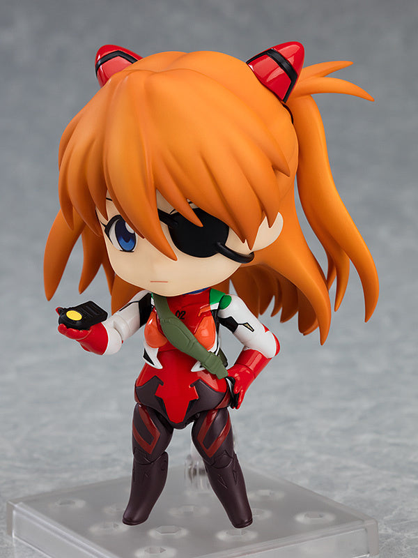 Good Smile Company Asuka Shikinami Langley: Plugsuit Ver. Nendoroid [Rebuild of Evangelion]