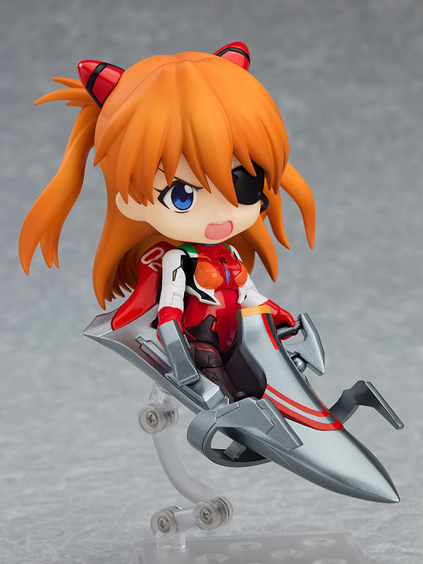 Good Smile Company Asuka Shikinami Langley: Plugsuit Ver. Nendoroid [Rebuild of Evangelion]