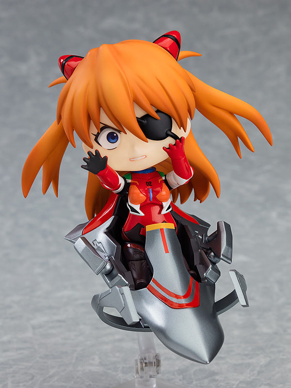 Good Smile Company Asuka Shikinami Langley: Plugsuit Ver. Nendoroid [Rebuild of Evangelion]