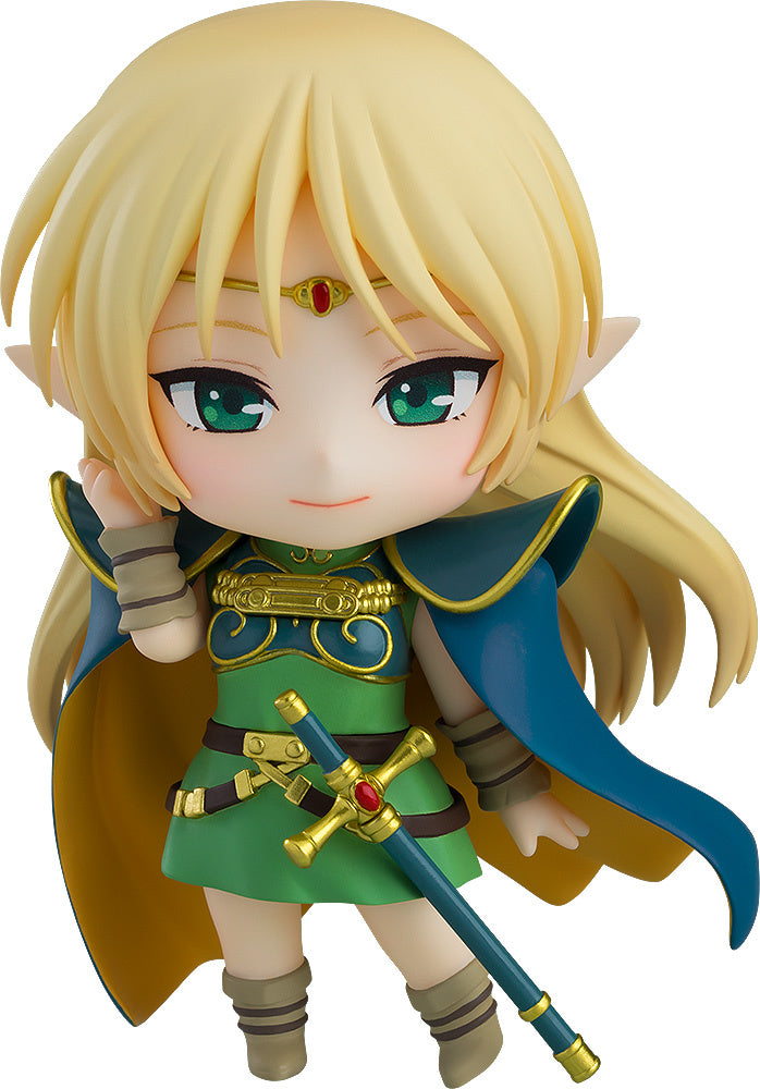 Good Smile Company Deedlit Nendoroid  [Record of Lodoss War]