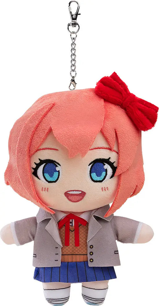 Doki Doki Literature Club! Plushie Keychain Sayori – oshoppu