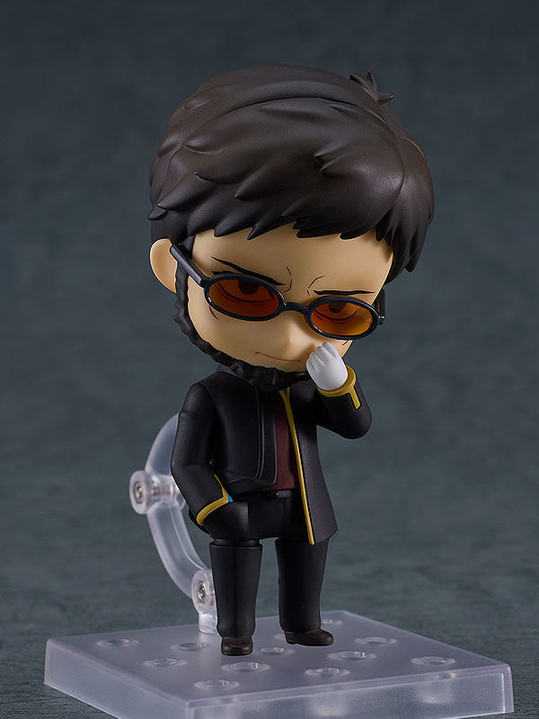 Good Smile Company Gendo Ikari Nendoroid [Rebuild of Evangelion]